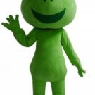 Custom made Kermit the Frog Mascot Costume for Birthday party