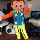 Custom made Mr. Tumble Mascot Costume Monkey mascot costume for Birthday party