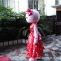 Custom made Hello Kitty Mascot Costume for Birthday party