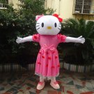 Custom made Hello Kitty Mascot Costume for Birthday party