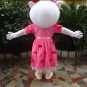 Custom made Hello Kitty Mascot Costume for Birthday party