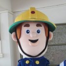Custom made fireman sam mascot Costumes for birthday party