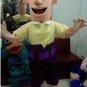 Ferb mascot Costumes phineas and ferb characters Costumes