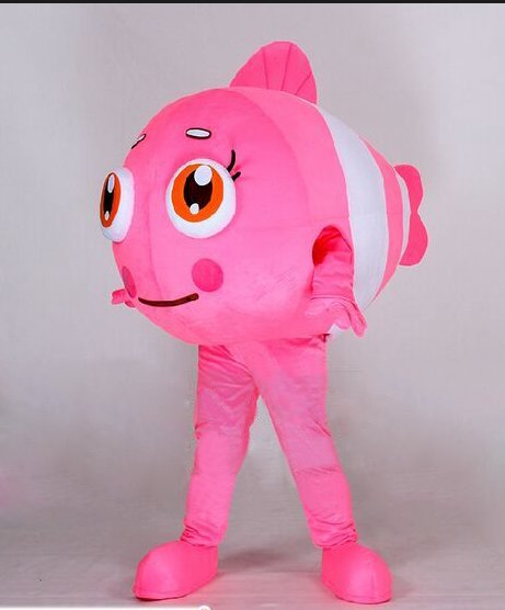 Finding Nemo Finding Dory mascot costume for party