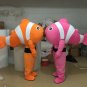 Finding Nemo Finding Dory mascot costume for party
