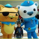 Custom made Octonauts mascot costume for party