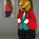 Custom made friendly lovely porcupine mascot costumes Halloween
