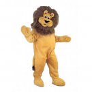 Custom made king lion Mascot Costume Halloween Costumes for party