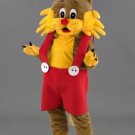Customized cartoon cat Mascot Costume for party
