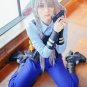 Customized Officier Judy Hopps cosplay costume Judy costume Zootopia costume