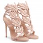 *Brand New*Authentic Giuseppe Zanotti's Pink patent leather and insole