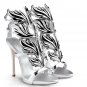 *Brand New* Authentic Giuseppe Zanotti's Mirror Patent Leather Cruel Pumps