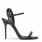 *Brand New* Authentic Giuseppe Zanotti Black calfskin leather upper Pump