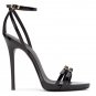 *Brand New* Authentic Giuseppe Zanotti Black patent leather upper Heels