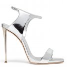 *Brand New* Authentic Giuseppe Zanotti Mirror Patent Leather Upper Pumps