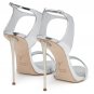 *Brand New* Authentic Giuseppe Zanotti Mirror Patent Leather Upper Pumps