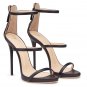 *Brand New* Authentic Giuseppe Zanotti  Black Patent Leather Upper Heels