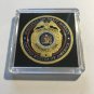 NSA US National Security Agency Special Agent DOD Challenge Coin G-35A