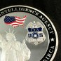 CIA United States Central Intelligence Agency Liberty EGL Challenge Coin 45mm 29