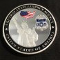 CIA United States Central Intelligence Agency Liberty EGL Challenge Coin 45mm 29