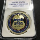 CIA United States Central Intelligence Agency Special Agent Challenge Coin G-20