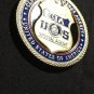 CIA United States Central Intelligence Agency Special Agent Challenge Coin G-20