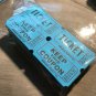 500/1000 Raffle Tickets 50/50 Double Stub Split the Pot Festival New 4 Colors