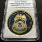 TSA Transportation Security Administration United States Challenge Coin 40mm G28