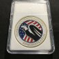 TSA Transportation Security Administration United States Challenge Coin 40mm G28