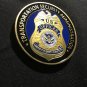 TSA Transportation Security Administration United States Challenge Coin 40mm G28