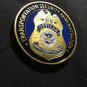 TSA Transportation Security Administration United States Challenge Coin 40mm G28