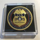 CIA United States Central Intelligence Agency Special Agent Challenge Coin G-20A