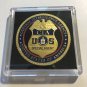 CIA United States Central Intelligence Agency Special Agent Challenge Coin G-20A