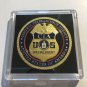 CIA United States Central Intelligence Agency Special Agent Challenge Coin G-20A