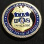 CIA United States Central Intelligence Agency Special Agent Challenge Coin G-20A