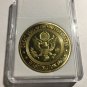 NSA US National Security Agency Special Agent DOD Challenge Coin G-35