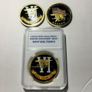 Seal Team 6 CHALLENGE COIN US NAVY NAVAL SPECIAL WARFARE DEVELOPMENT GROUP RARE