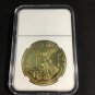 LOS ANGELES COUNTY SHERIFF'S DEPARTMENT Challenge Coin 40mm P47