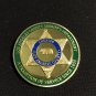 LOS ANGELES COUNTY SHERIFF'S DEPARTMENT Challenge Coin 40mm P47