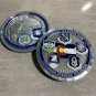 U.S. SPACE FORCE/COMMAND Challenge Coin PETERSON AFB COLORADO Large 45mm BOXED
