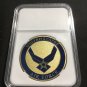 Thunderbirds Nellis AFB NV Challenge Coin United States AIR FORCE USAF AF12