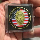 United States PROBATION OFFICER US Courts System Challenge Coin Great Gift! G-59