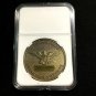UNITED STATES ARMY DELTA FORCE ELITE TIER 1 CAG Bronze Tn Challenge Coin A-1