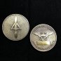 UNITED STATES ARMY DELTA FORCE ELITE TIER 1 CAG Bronze Tn Challenge Coin A-1