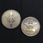 UNITED STATES ARMY DELTA FORCE ELITE TIER 1 CAG Bronze Tn Challenge Coin A-1