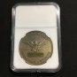 UNITED STATES ARMY DELTA FORCE ELITE TIER 1 CAG Bronze Tn Challenge Coin A-1