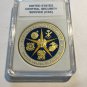 United States Central Security Service (CSS) Challenge Coin 40mm G-40