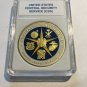 United States Central Security Service (CSS) Challenge Coin 40mm G-40