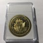 UNITED STATES NAVAL SPECIAL WARFARE COMMAND NAVY SEAL TRIDENT CHALLENGE COIN N44