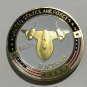 USAF SR-71 Blackbird Spy Plane Challenge Coin 40mm with PCGS Case AF11